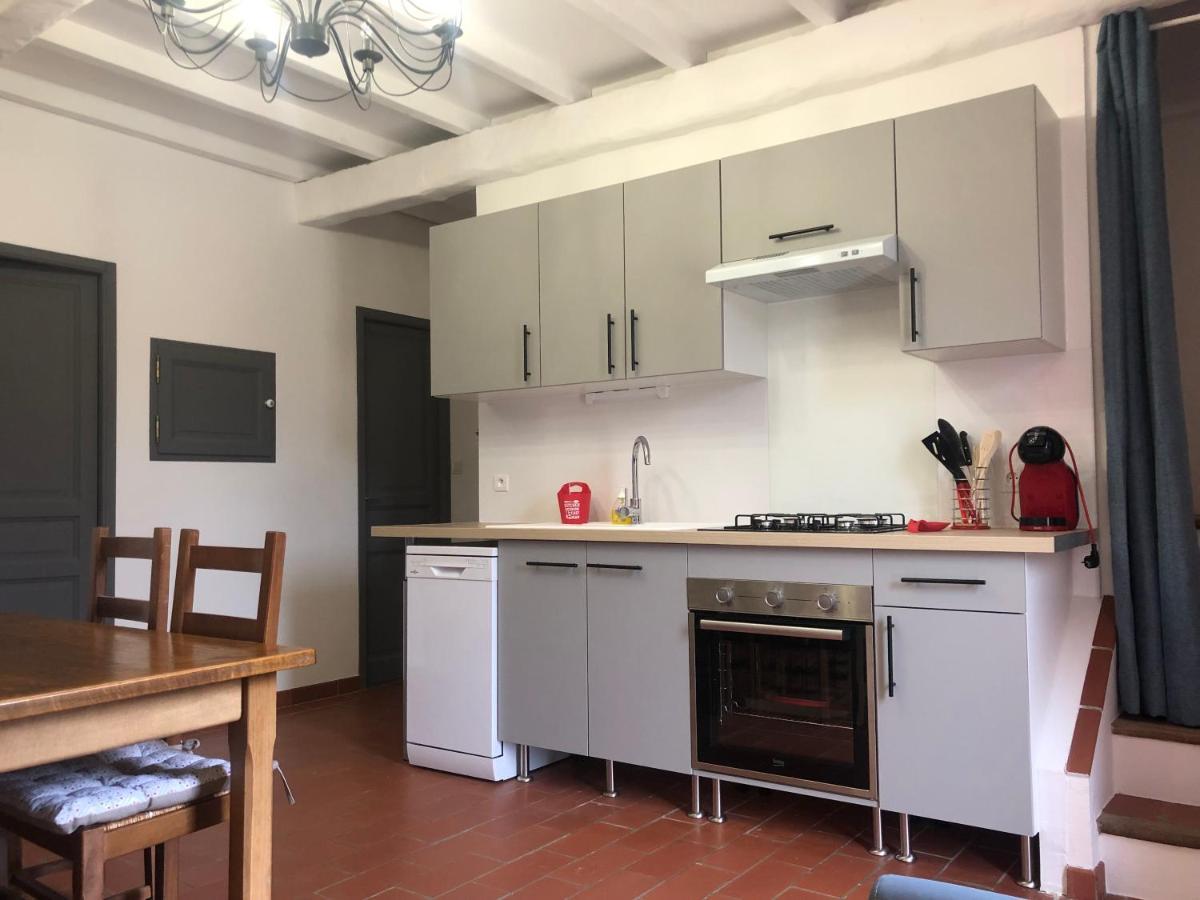 Au Mimosa -Gite Le Canigou Passa エクステリア 写真