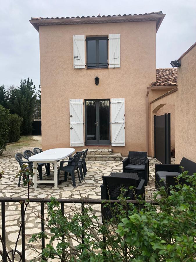 Au Mimosa -Gite Le Canigou Passa エクステリア 写真
