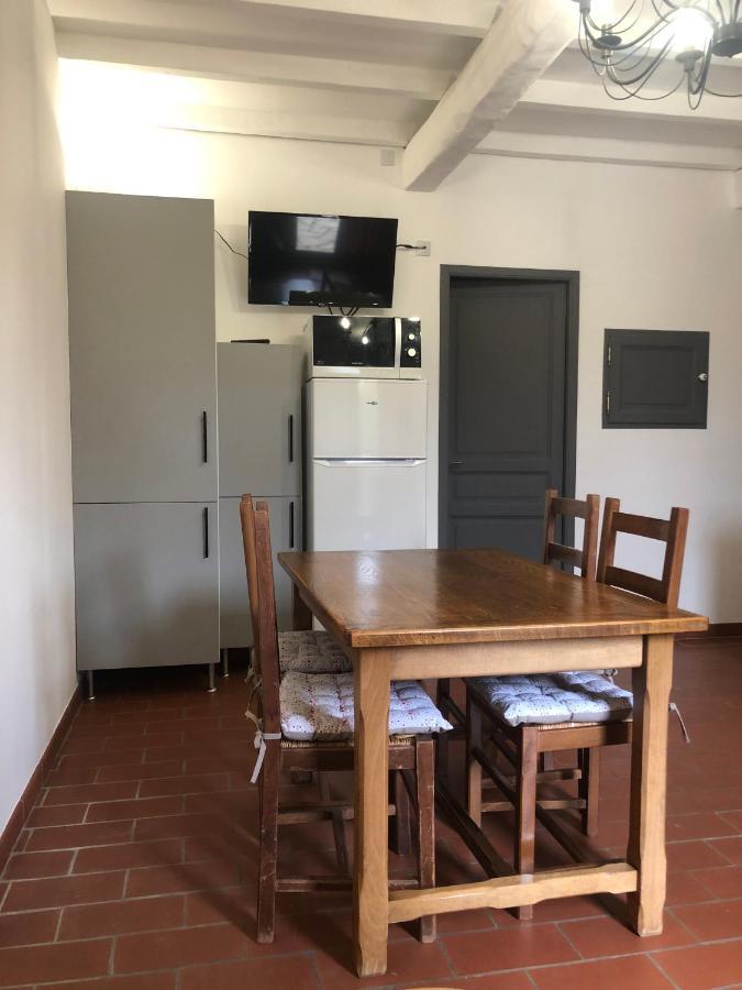 Au Mimosa -Gite Le Canigou Passa エクステリア 写真