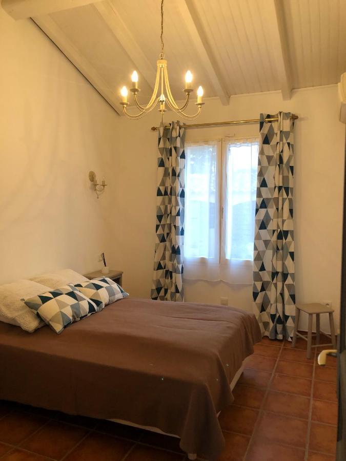 Au Mimosa -Gite Le Canigou Passa エクステリア 写真